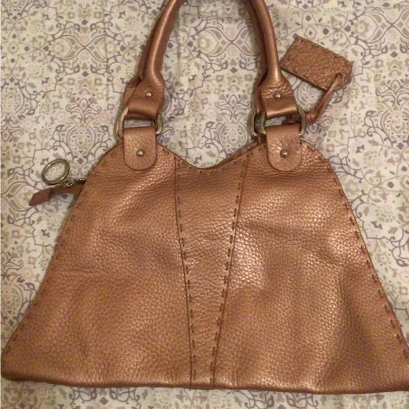 Authentic FENDI Handbag, Used Once. - Picture 3 of 5
